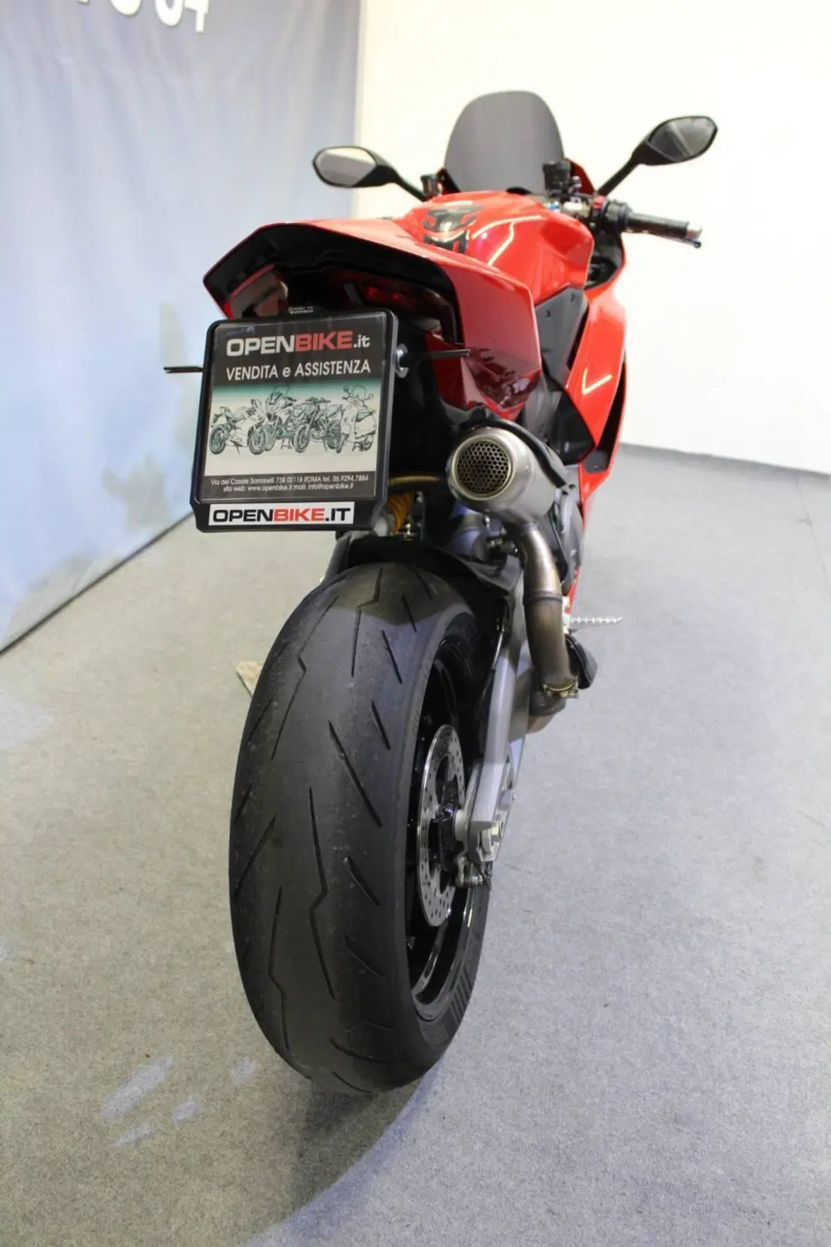 Ducati Panigale V2 S (2025 - 26) (3)
