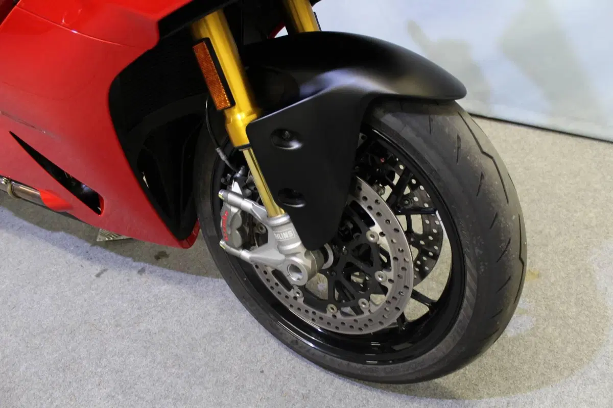 Ducati Panigale V2 S (2025 - 26) (5)