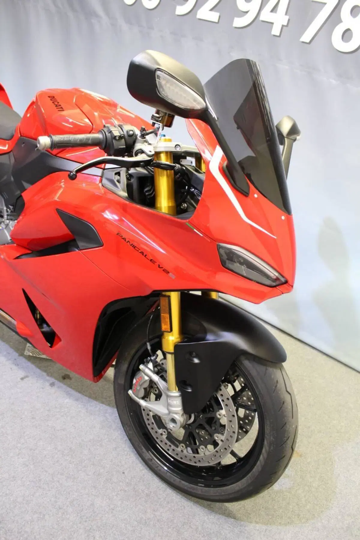 Ducati Panigale V2 S (2025 - 26) (6)