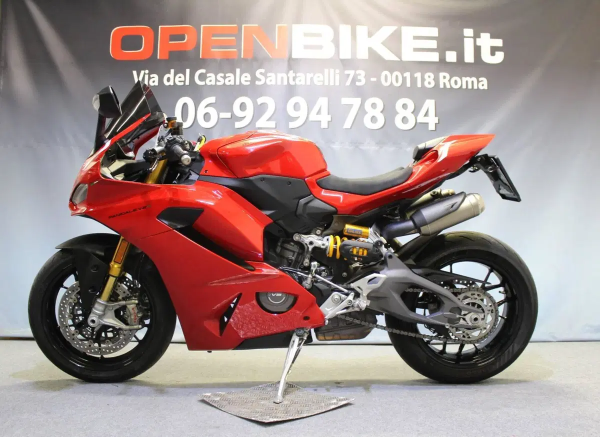 Ducati Panigale V2 S (2025 - 26) (11)