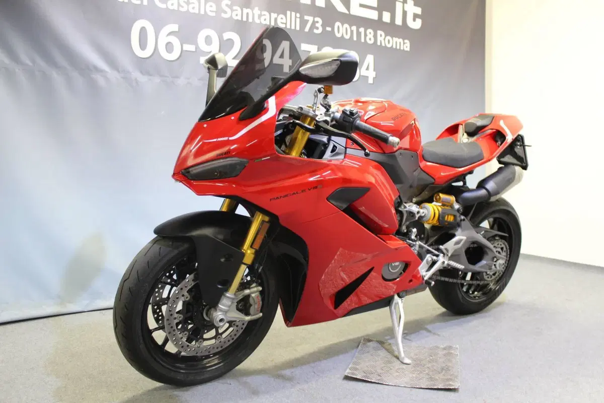 Ducati Panigale V2 S (2025 - 26) (12)