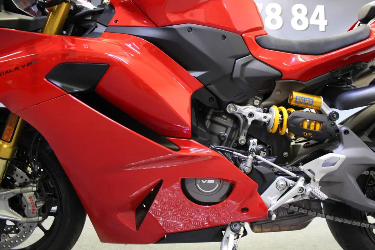 Ducati Panigale V2 S (2025 - 26) (16)