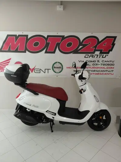 Sym Fiddle 50i (2021 - 26) usata