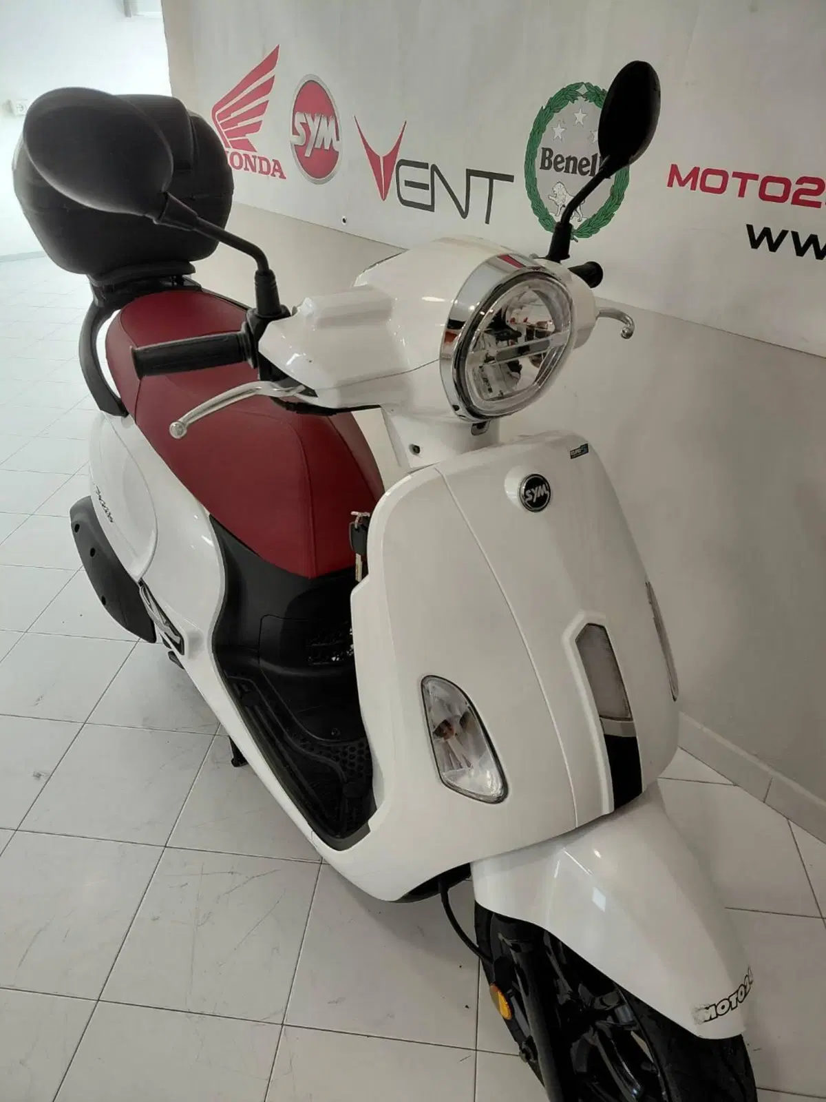 Sym Fiddle 50i (2021 - 26) (2)