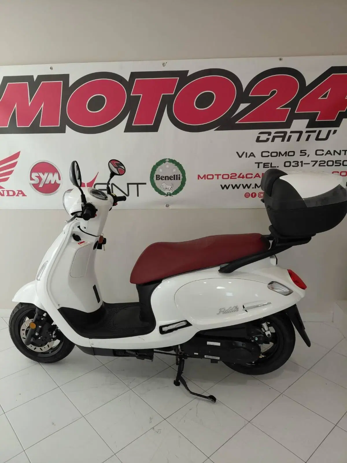 Sym Fiddle 50i (2021 - 26) (4)