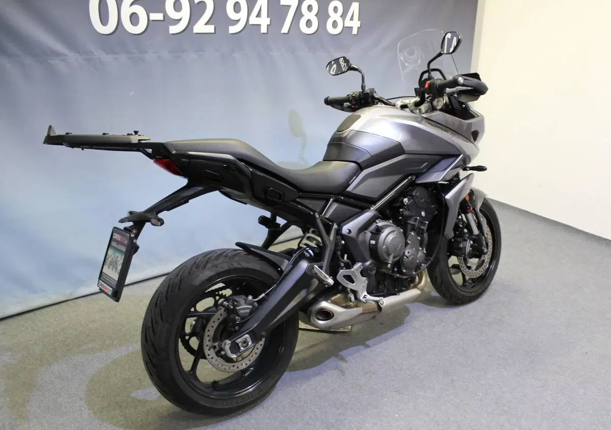 Triumph Tiger Sport 660 (2022 - 24) (2)