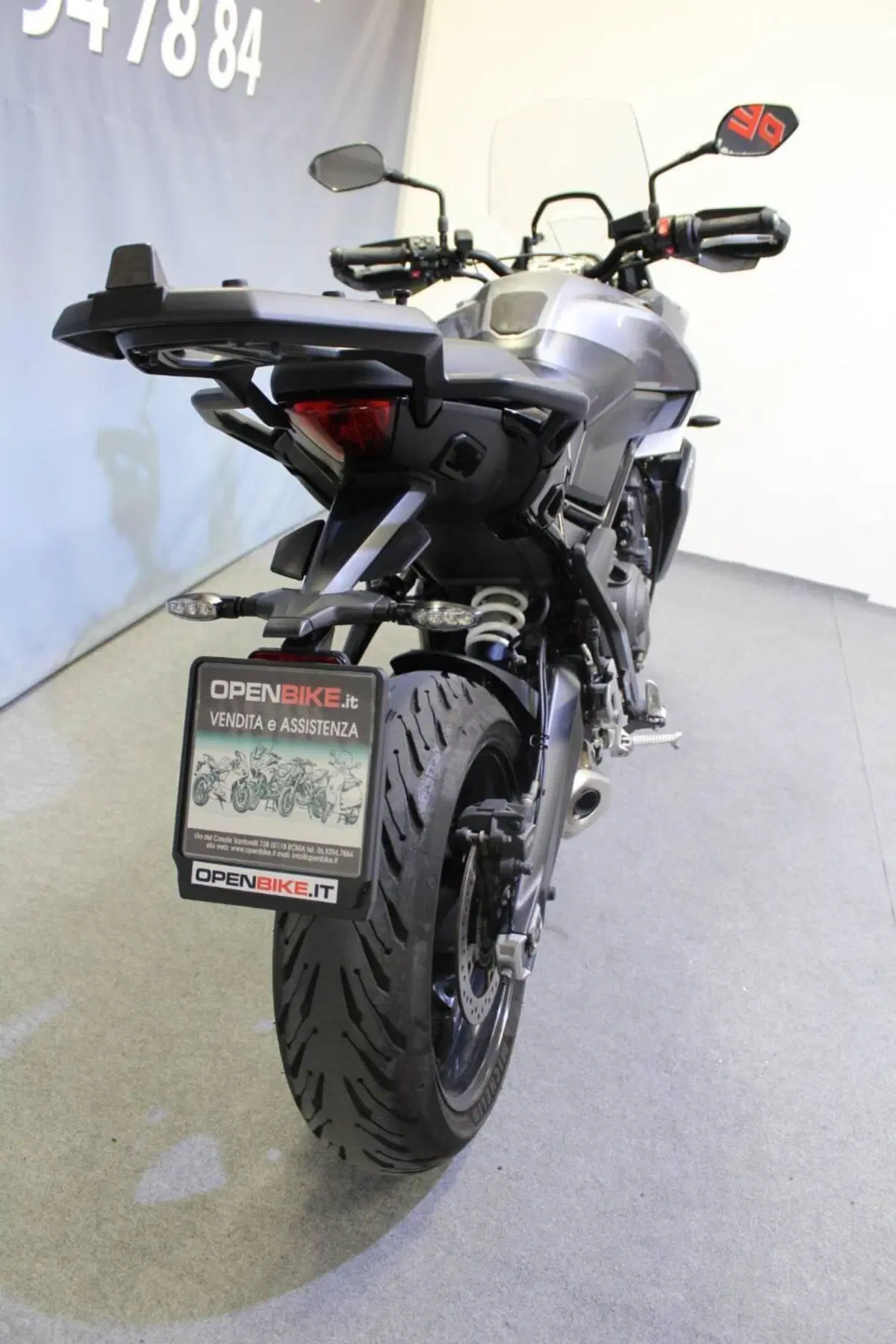 Triumph Tiger Sport 660 (2022 - 24) (3)