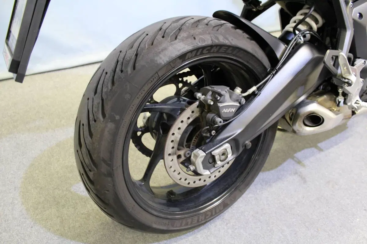 Triumph Tiger Sport 660 (2022 - 24) (4)