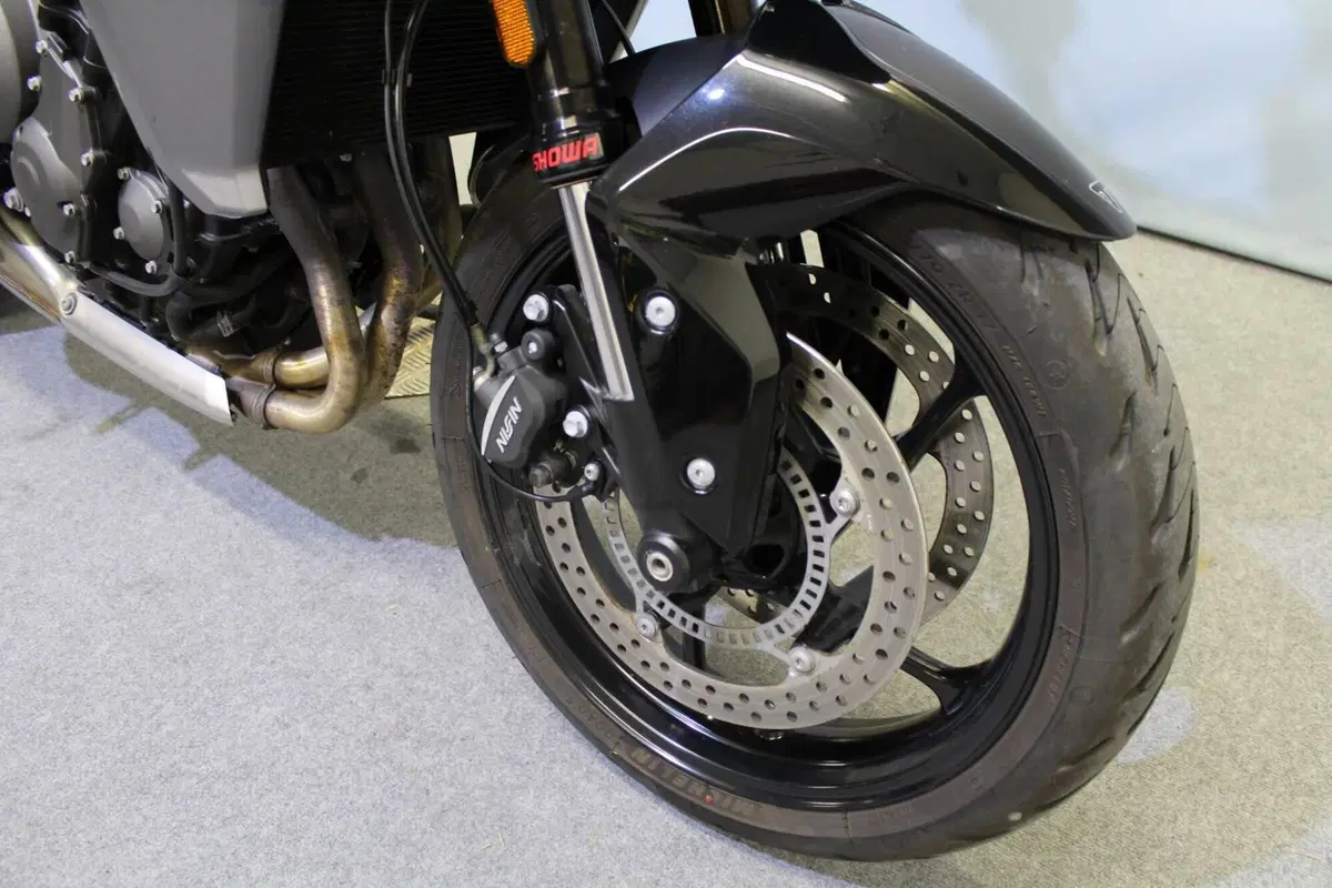 Triumph Tiger Sport 660 (2022 - 24) (5)