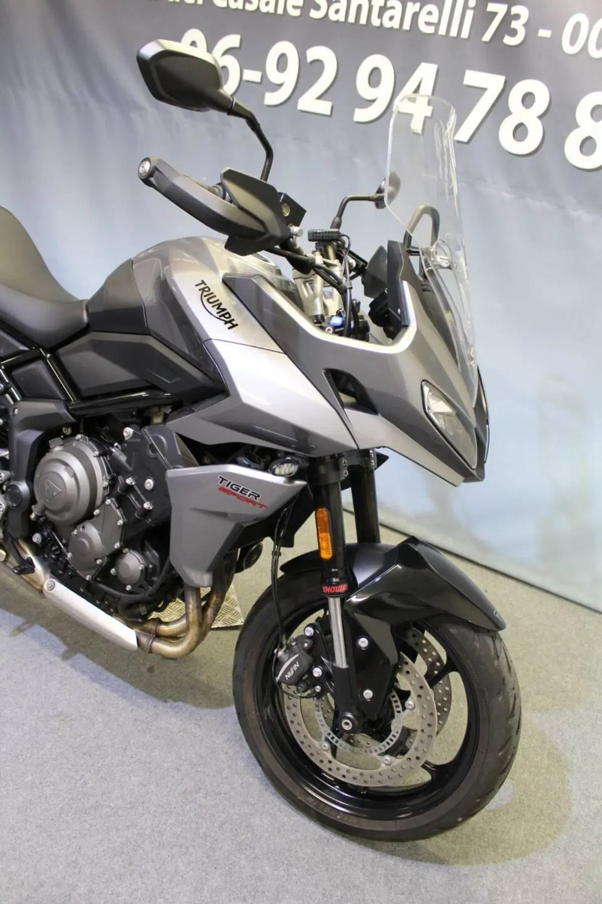 Triumph Tiger Sport 660 (2022 - 24) (6)