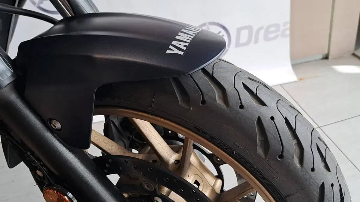 Yamaha Tracer 7 GT (2021 - 24) (2)