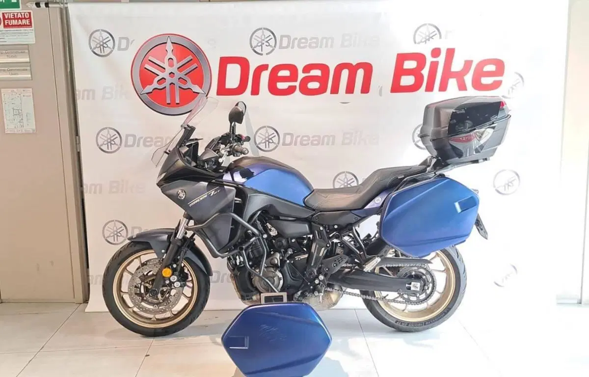 Yamaha Tracer 7 GT (2021 - 24) (3)