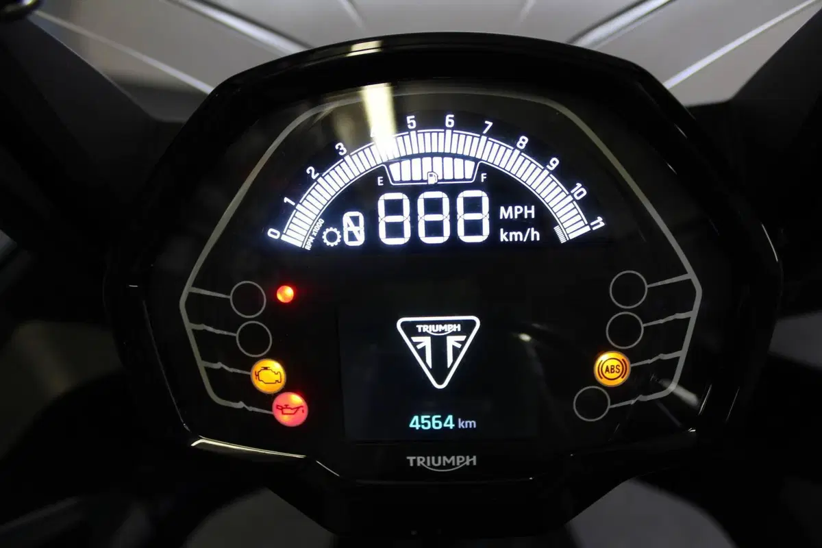 Triumph Tiger Sport 660 (2022 - 24) (10)