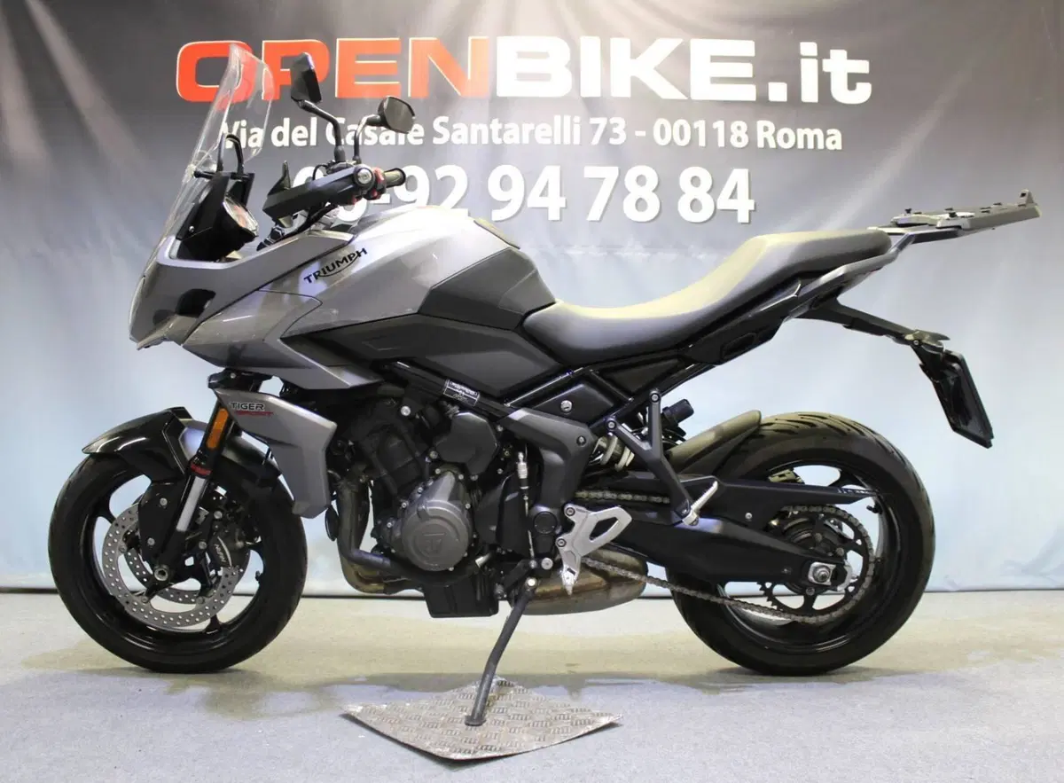 Triumph Tiger Sport 660 (2022 - 24) (11)