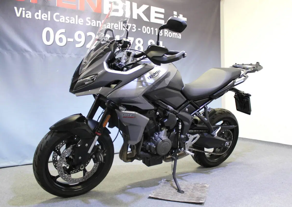 Triumph Tiger Sport 660 (2022 - 24) (12)