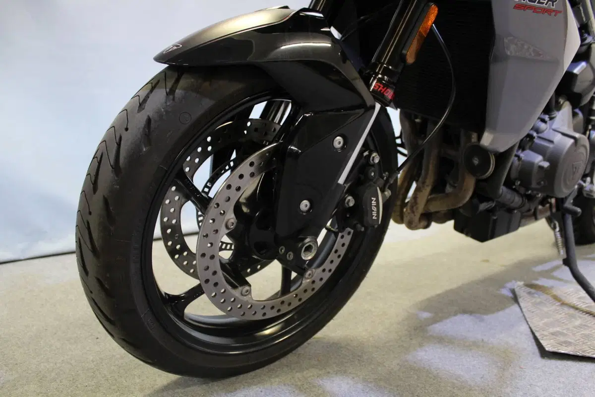 Triumph Tiger Sport 660 (2022 - 24) (14)