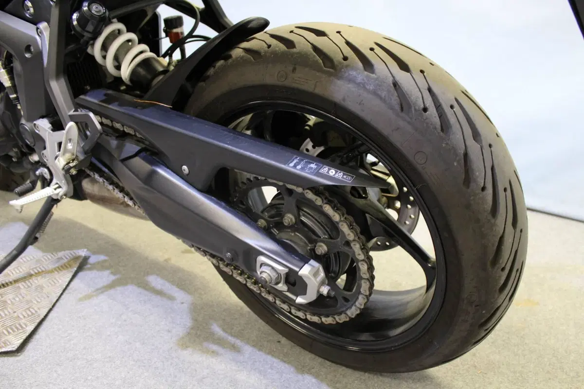 Triumph Tiger Sport 660 (2022 - 24) (15)