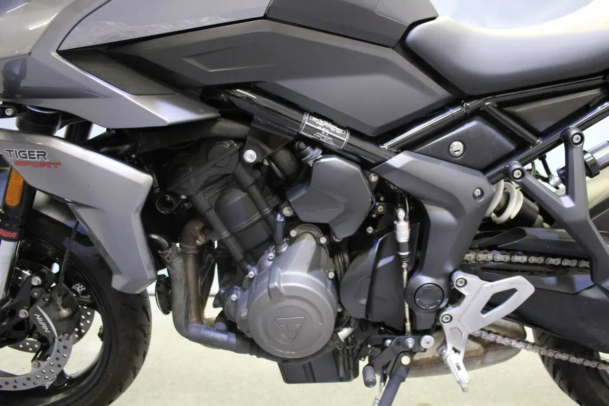 Triumph Tiger Sport 660 (2022 - 24) (16)