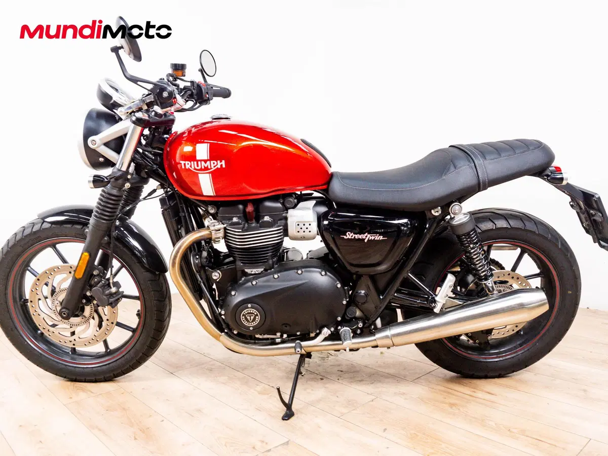 Triumph Street Twin 900 (2017 - 18) (6)