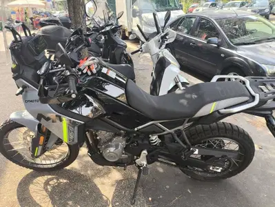 CFMOTO 450MT (2024 - 26) usata