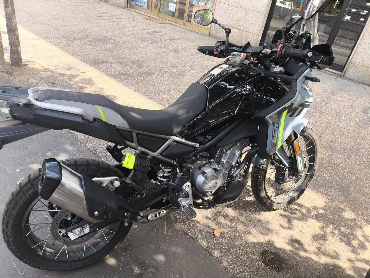 CFMOTO 450MT (2024 - 26) (2)