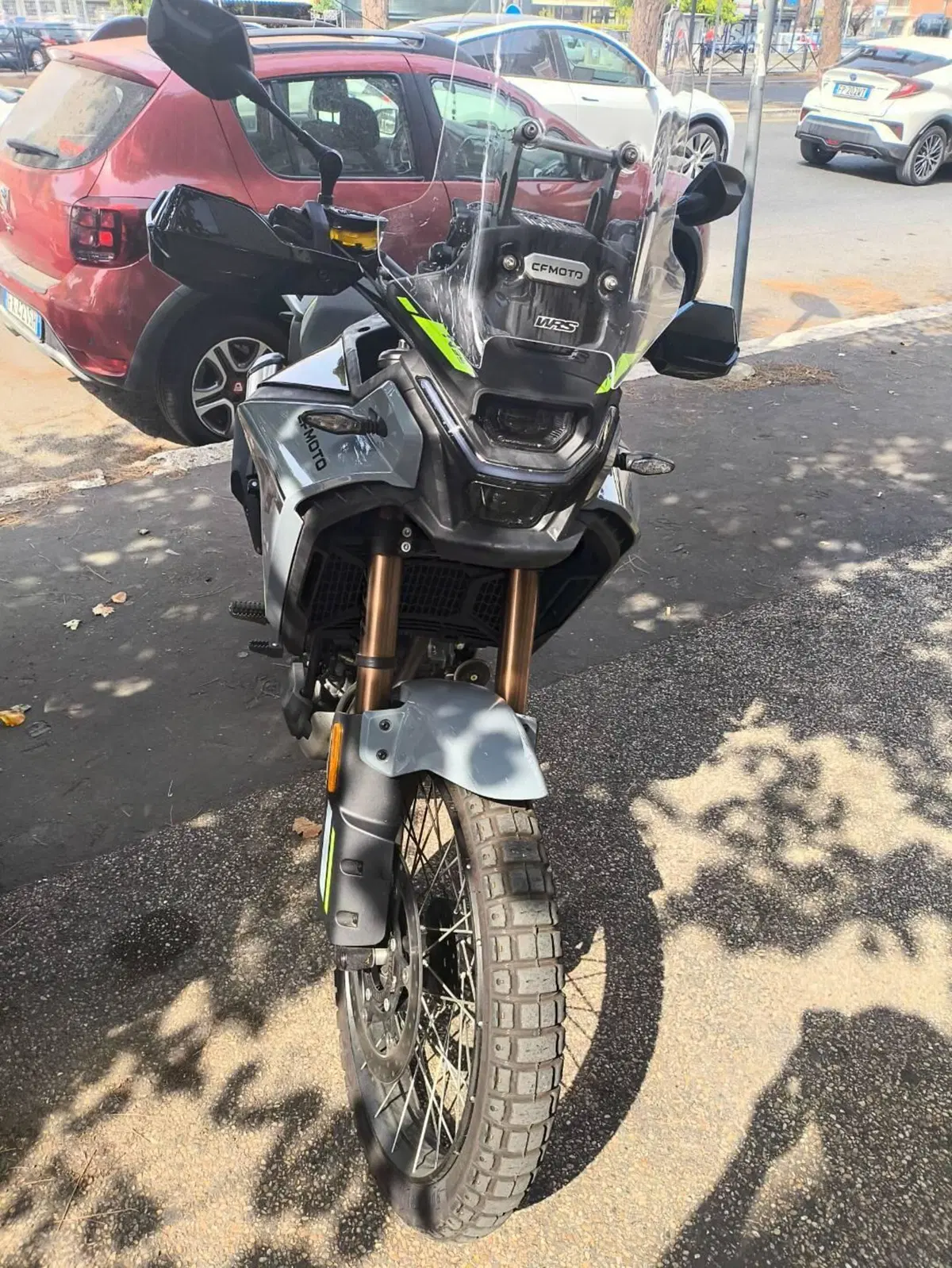 CFMOTO 450MT (2024 - 26) (4)