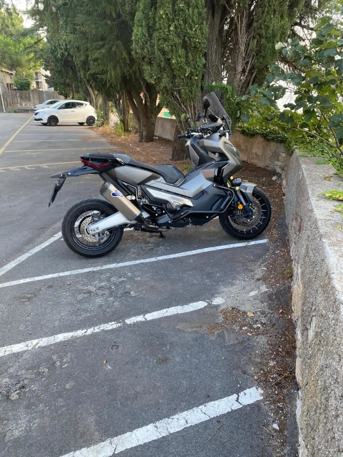 Honda X-ADV 750 (2018 - 20) (2)