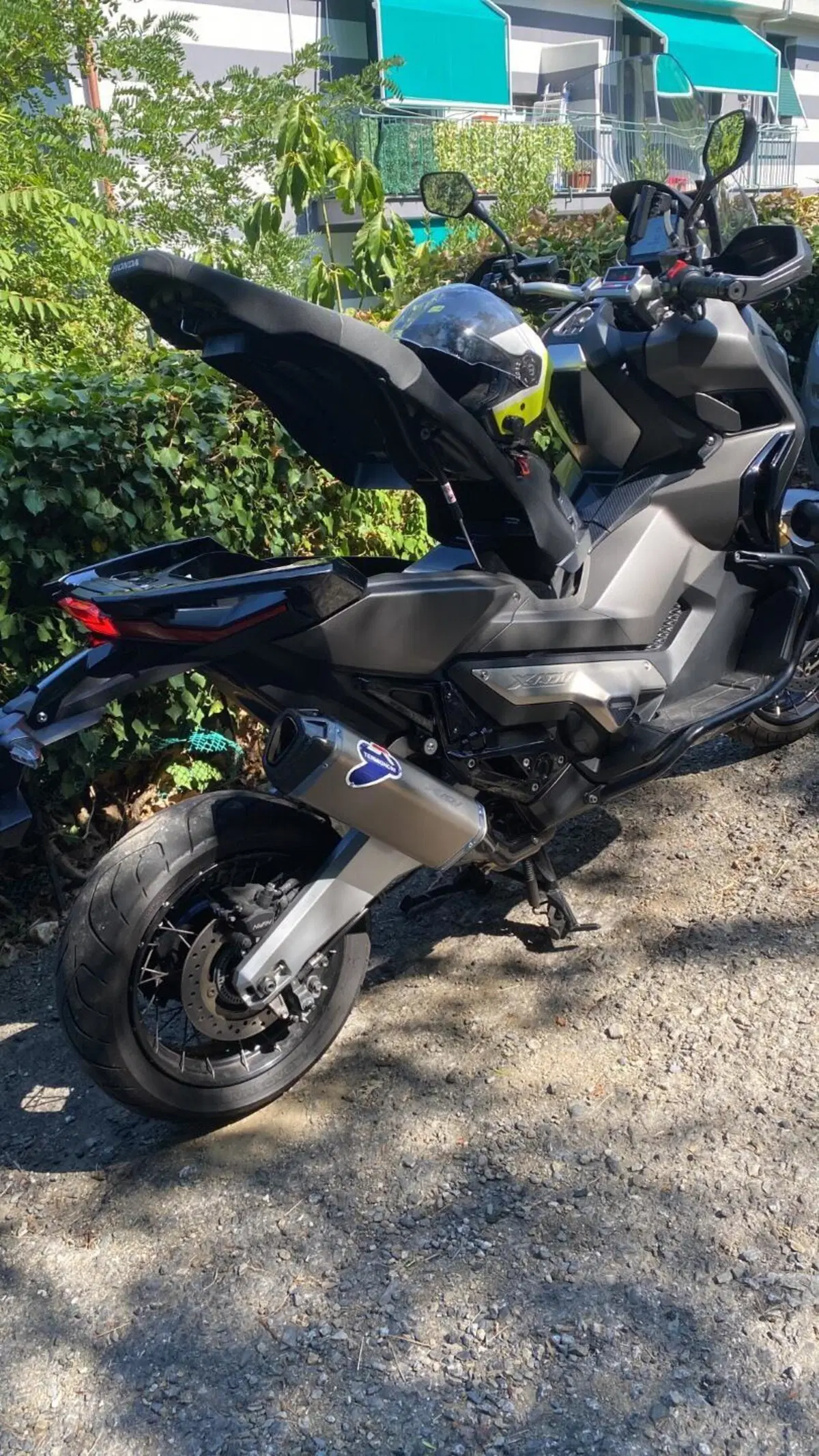 Honda X-ADV 750 (2018 - 20) (4)