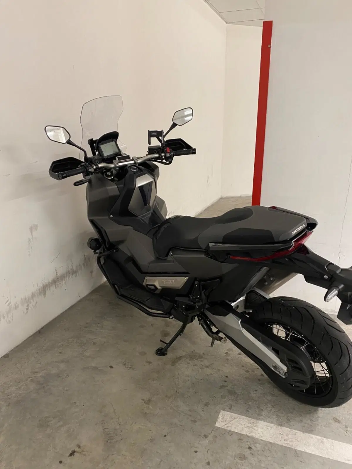 Honda X-ADV 750 (2018 - 20) (6)