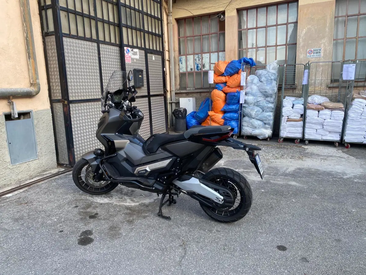 Honda X-ADV 750 (2018 - 20) (7)
