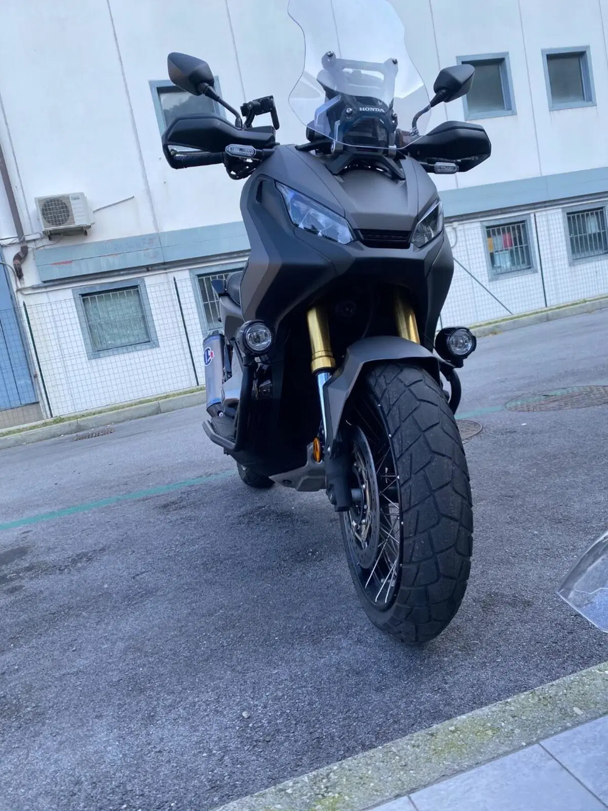 Honda X-ADV 750 (2018 - 20) (3)
