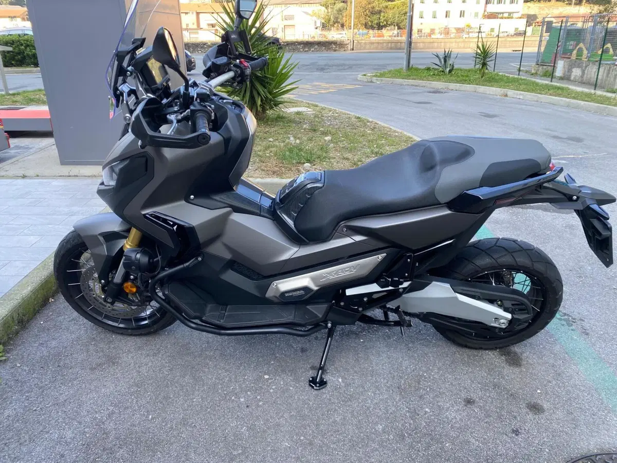 Honda X-ADV 750 (2018 - 20) (8)