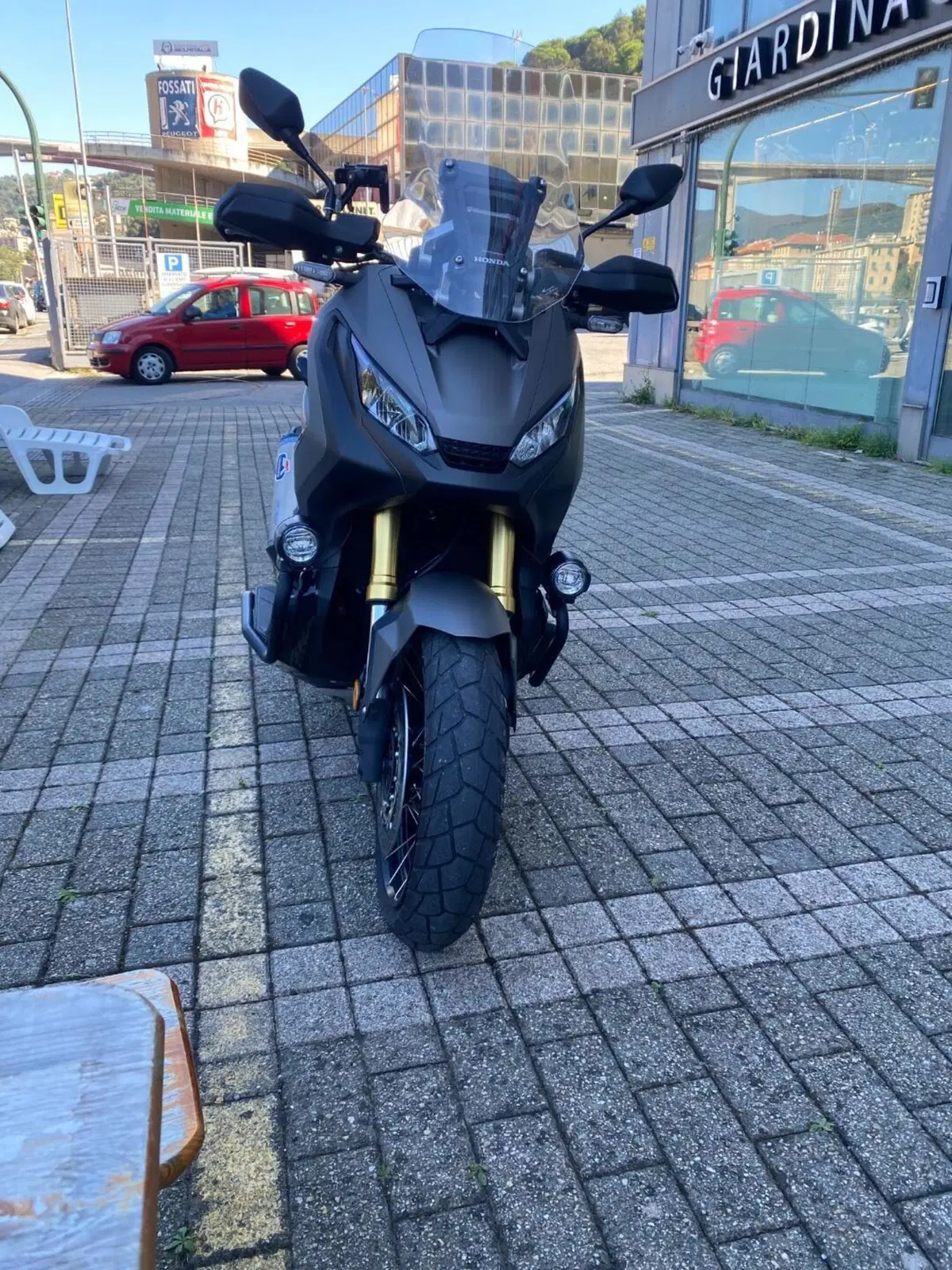 Honda X-ADV 750 (2018 - 20) (5)