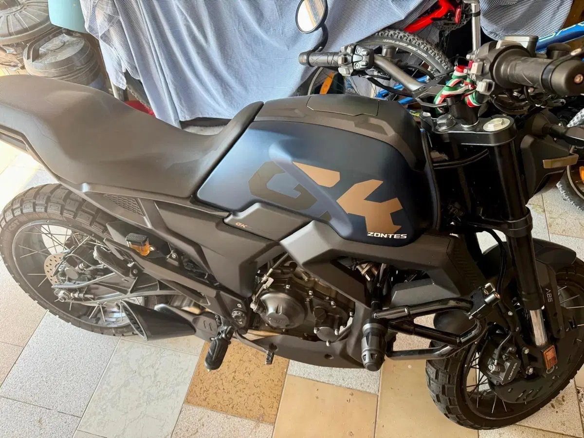 Zontes ZT125-GK (2022 - 25) (3)