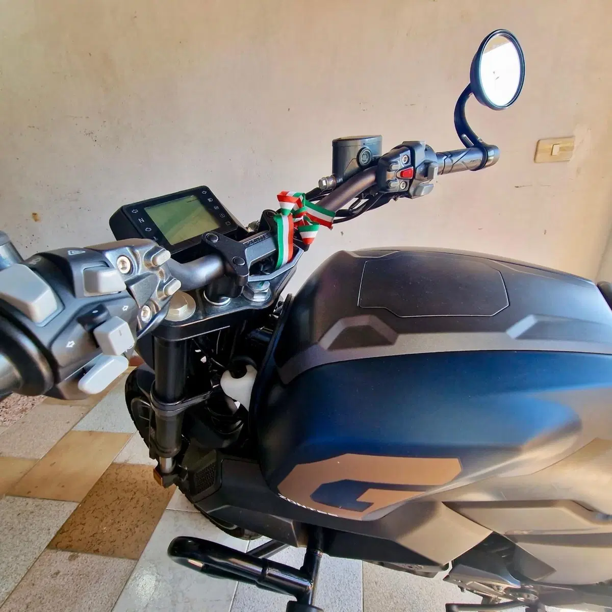 Zontes ZT125-GK (2022 - 25) (4)