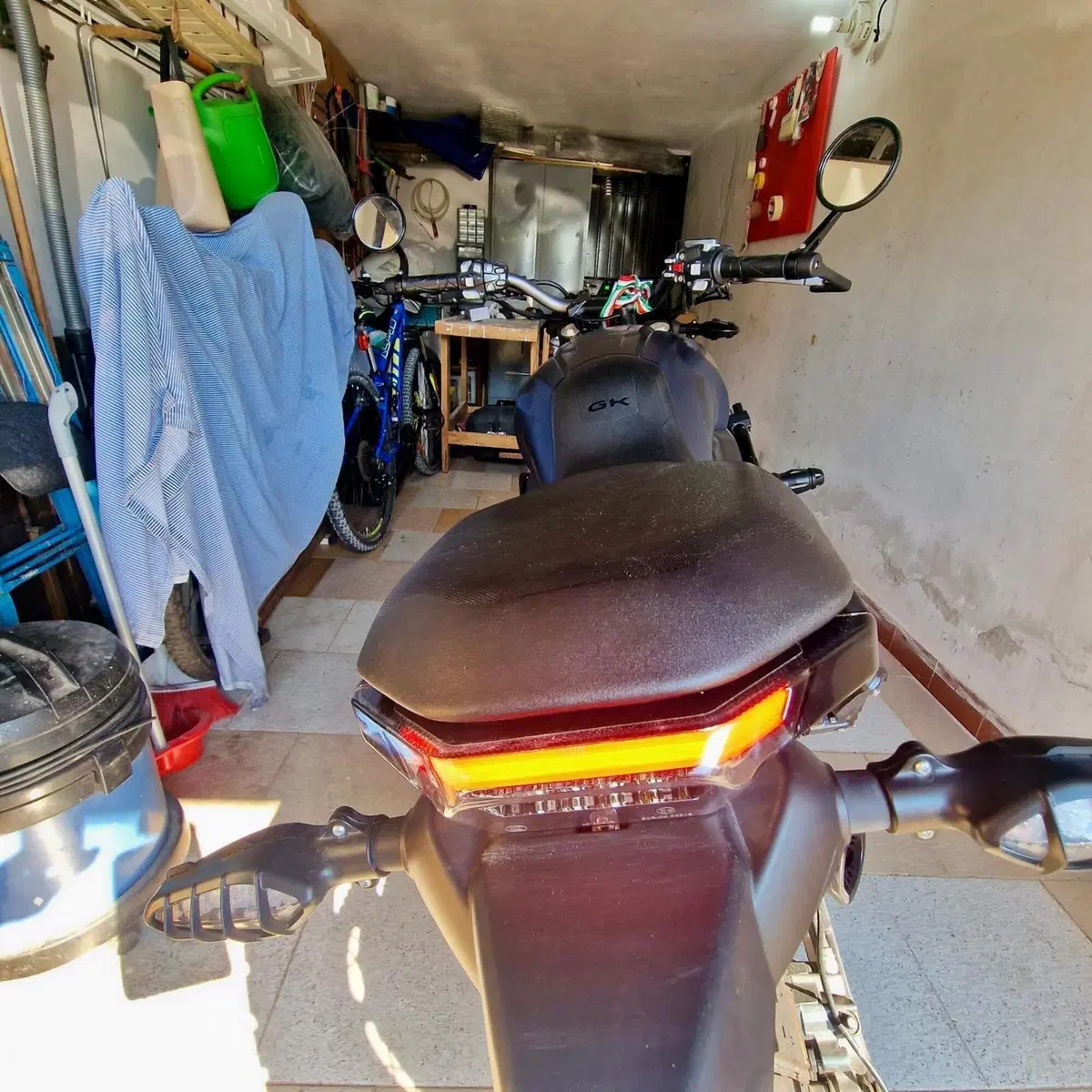 Zontes ZT125-GK (2022 - 25) (5)
