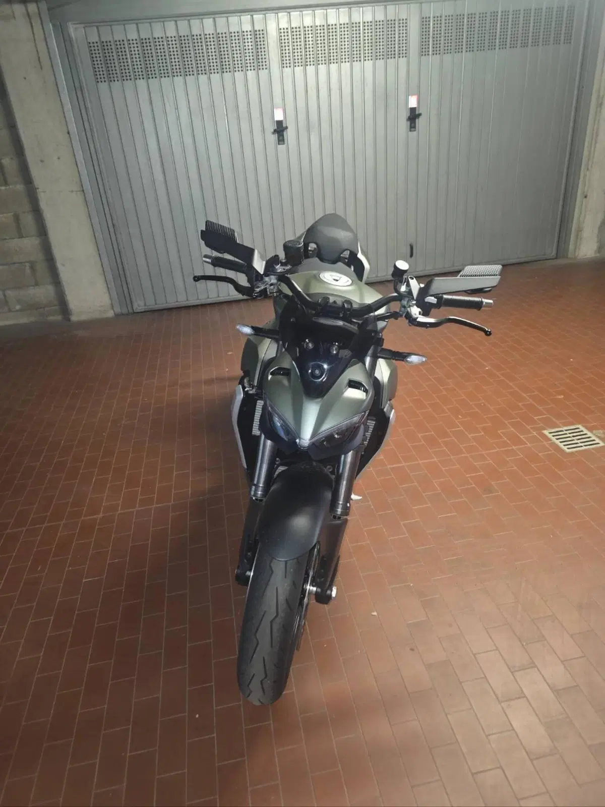 Ducati Streetfighter V2 955 Green (2022 - 23)