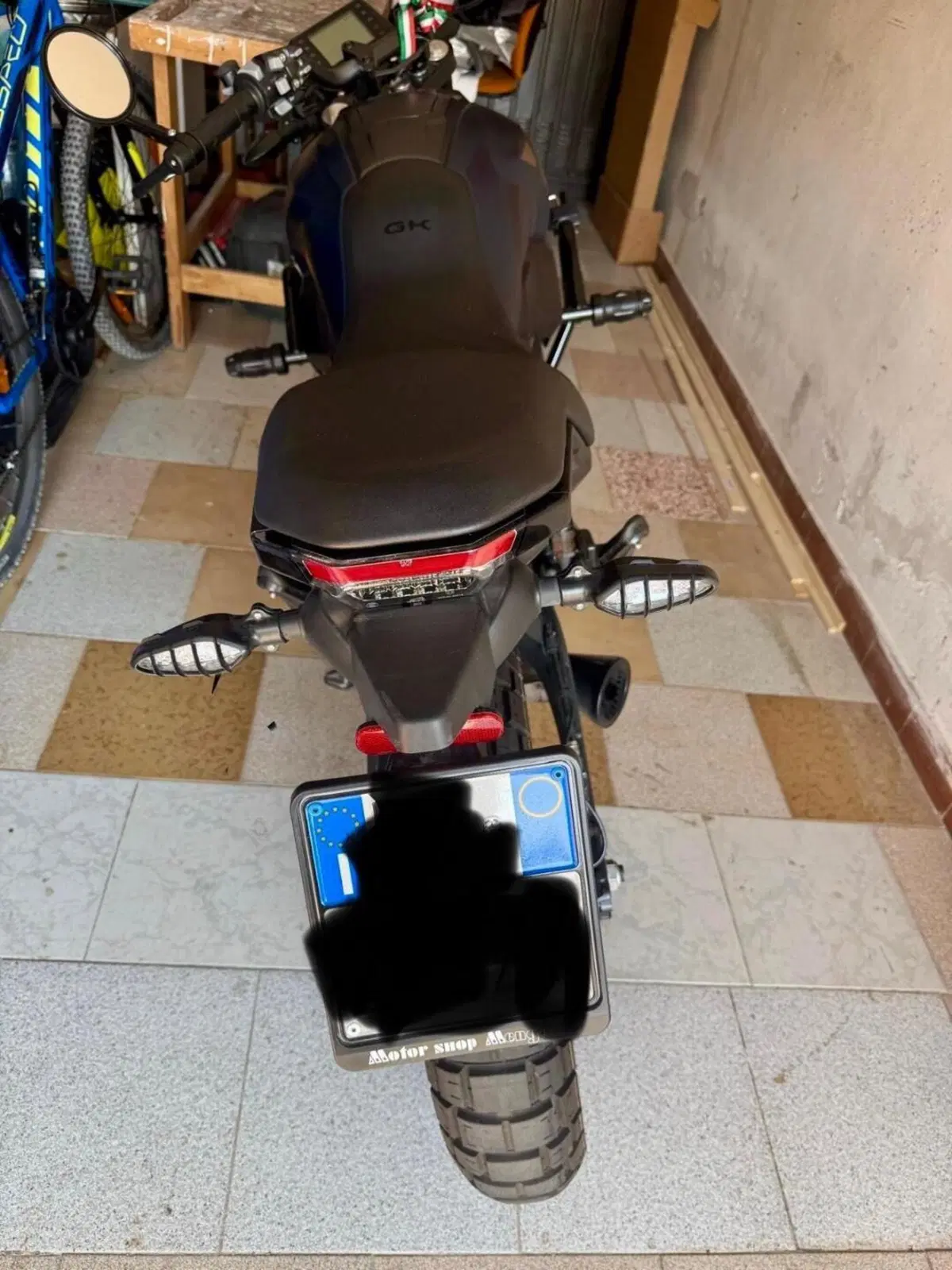 Zontes ZT125-GK (2022 - 25) (6)