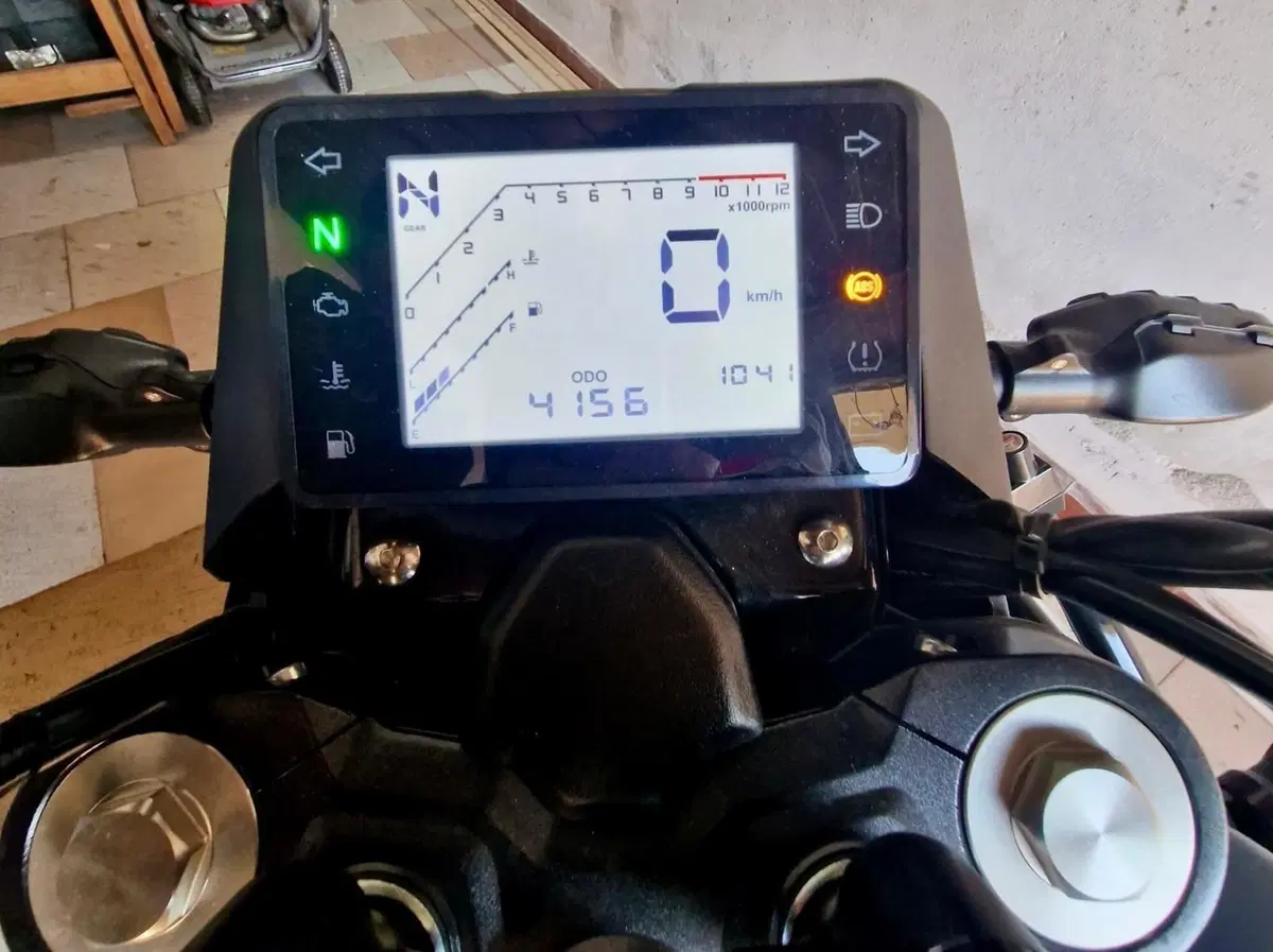 Zontes ZT125-GK (2022 - 25) (7)