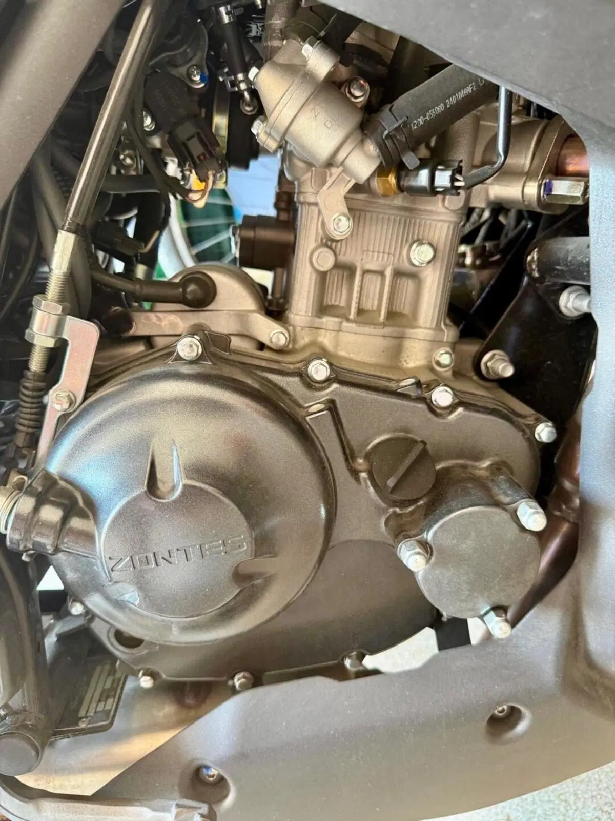 Zontes ZT125-GK (2022 - 25) (8)