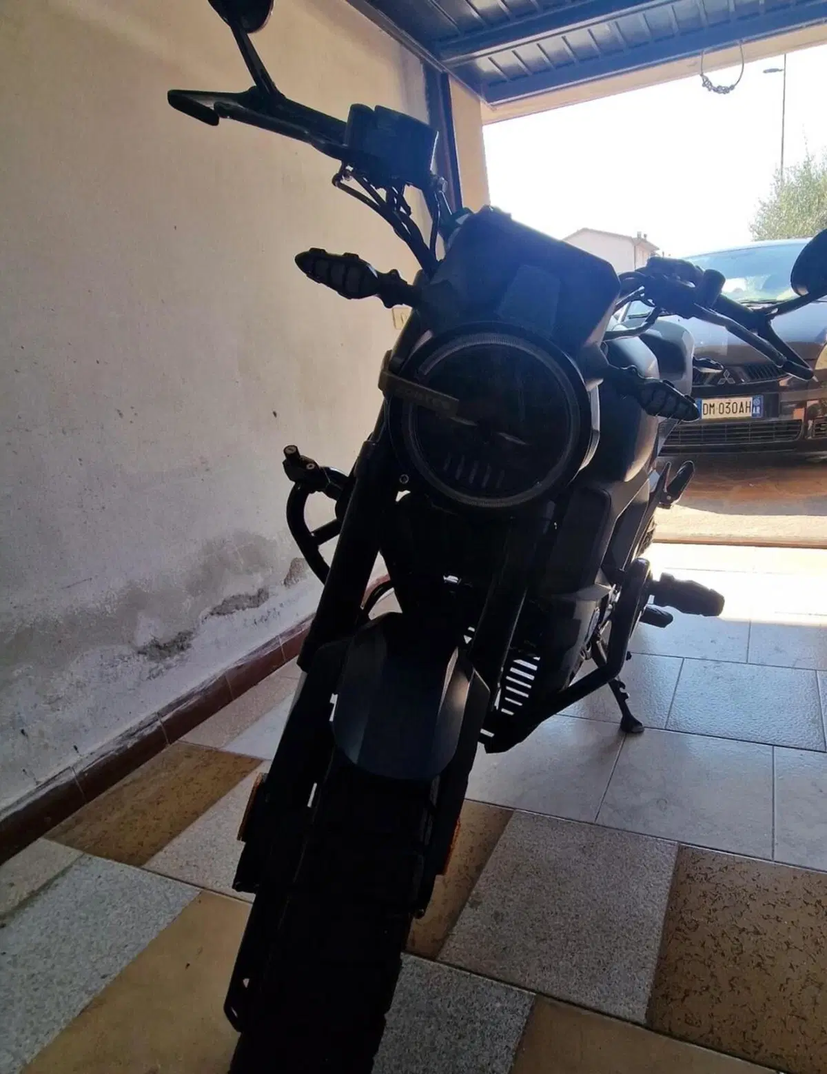 Zontes ZT125-GK (2022 - 25) (10)