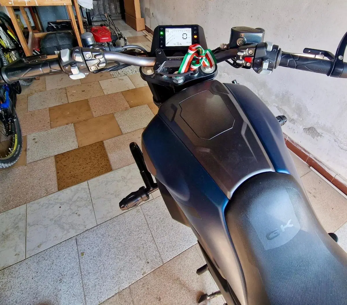 Zontes ZT125-GK (2022 - 25) (11)