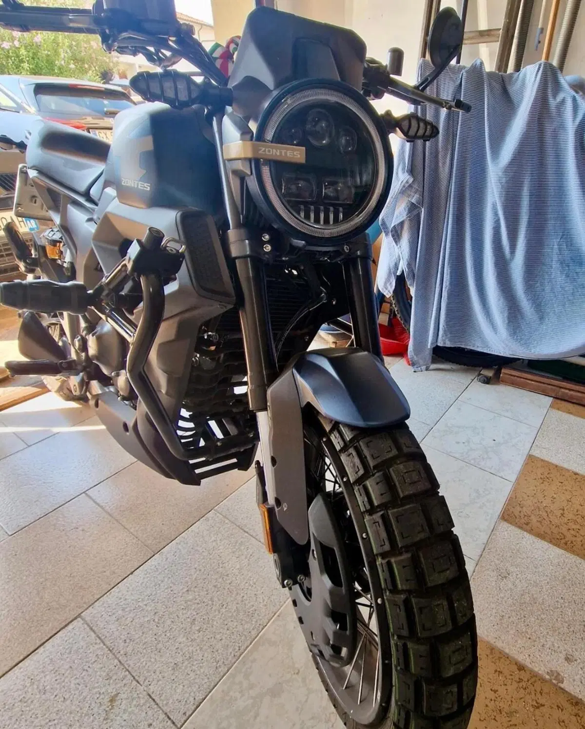 Zontes ZT125-GK (2022 - 25) (12)