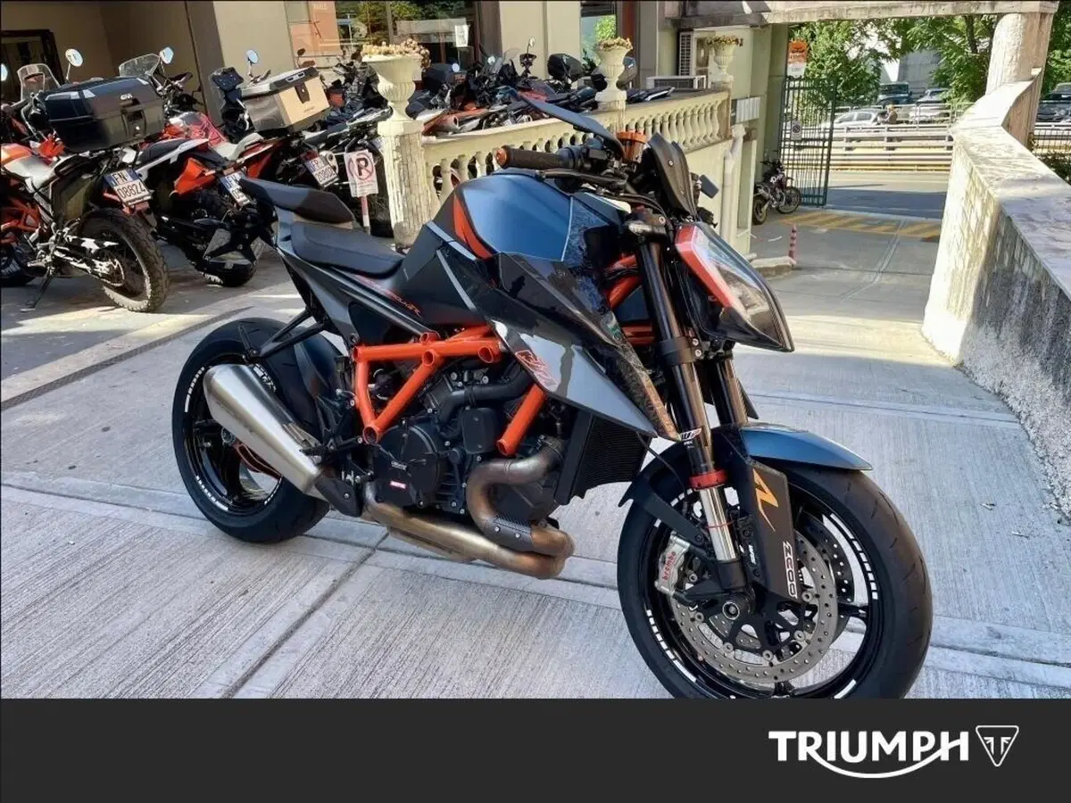 KTM 1290 Super Duke R (2021 - 23)
