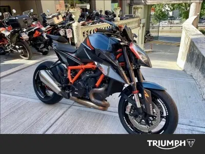 KTM 1290 Super Duke R (2021 - 23) usata