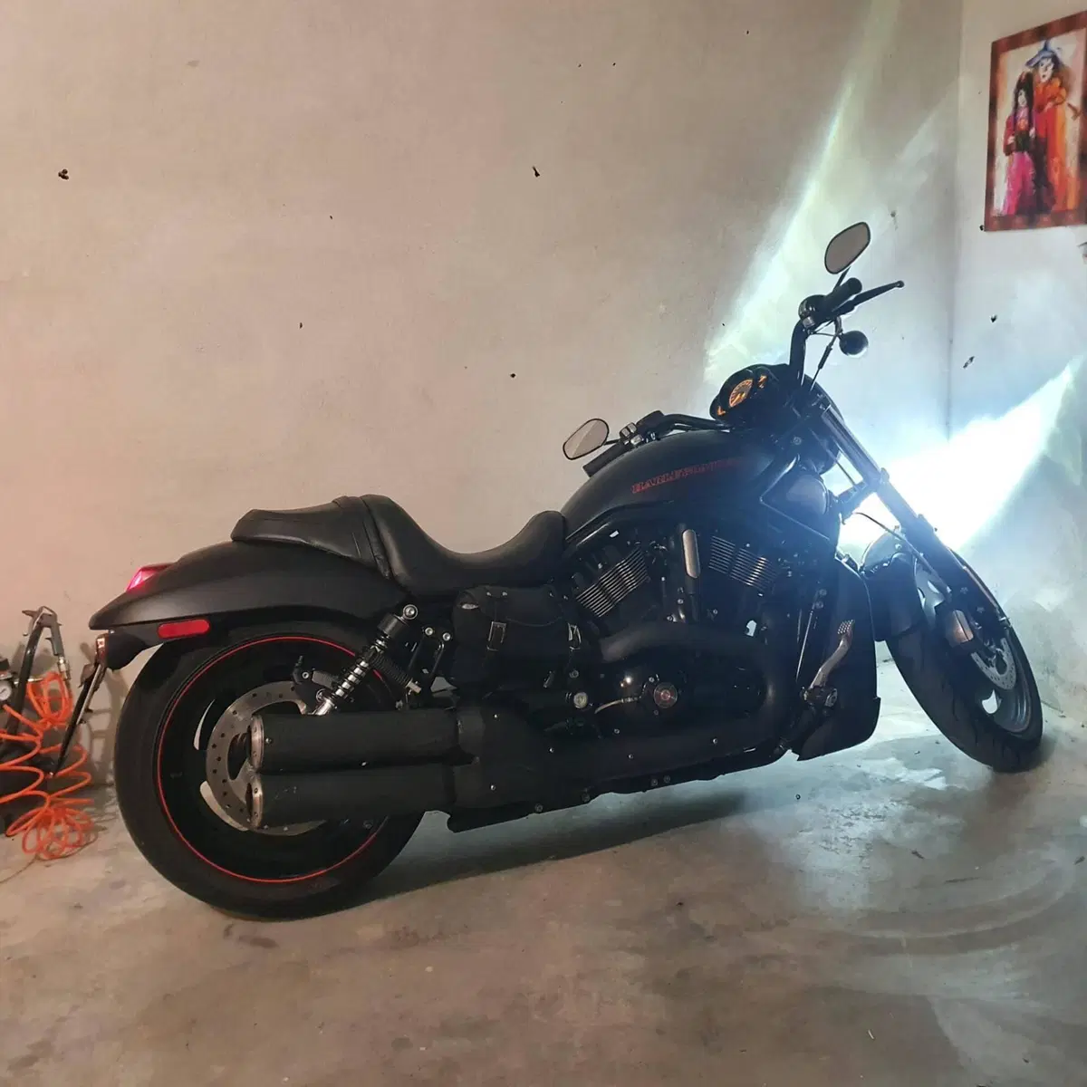 Harley-Davidson 1250 Night Rod Special (2007) - VRSCDX (3)
