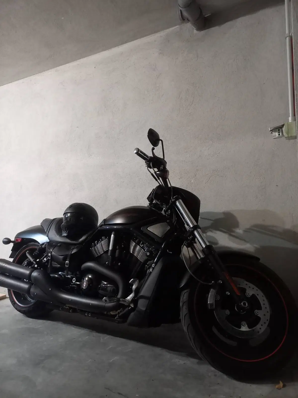 Harley-Davidson 1250 Night Rod Special (2007) - VRSCDX (2)