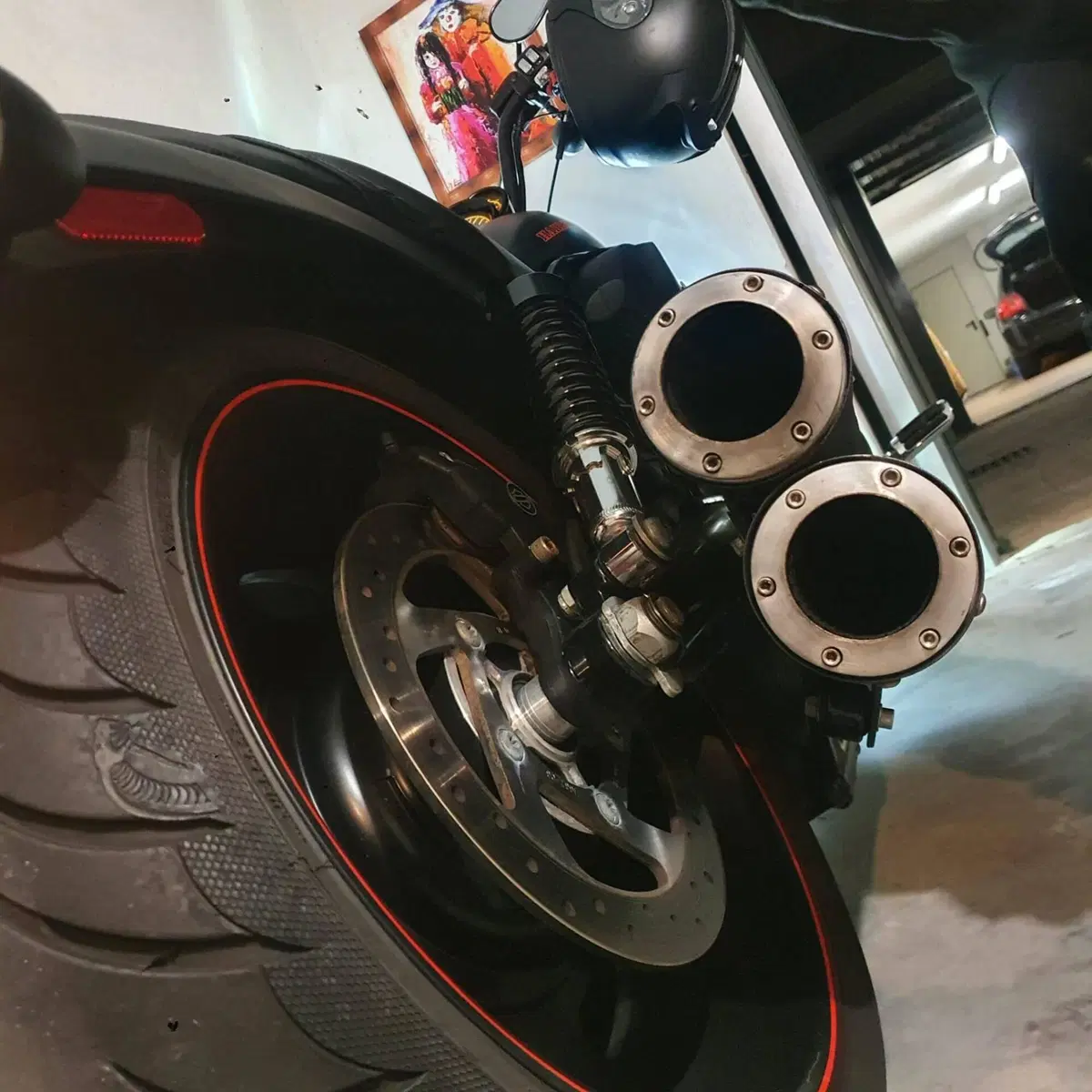 Harley-Davidson 1250 Night Rod Special (2007) - VRSCDX (5)