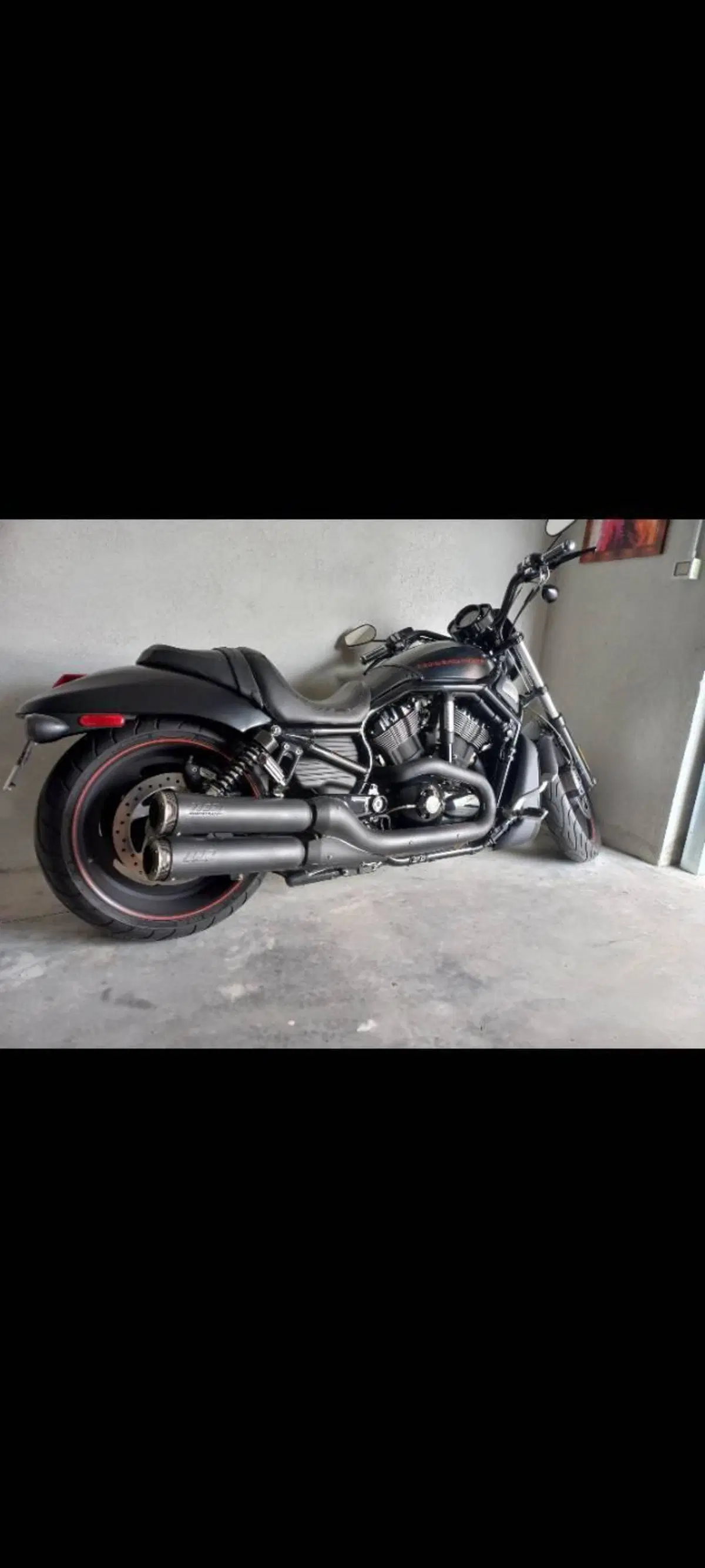 Harley-Davidson 1250 Night Rod Special (2007) - VRSCDX (4)