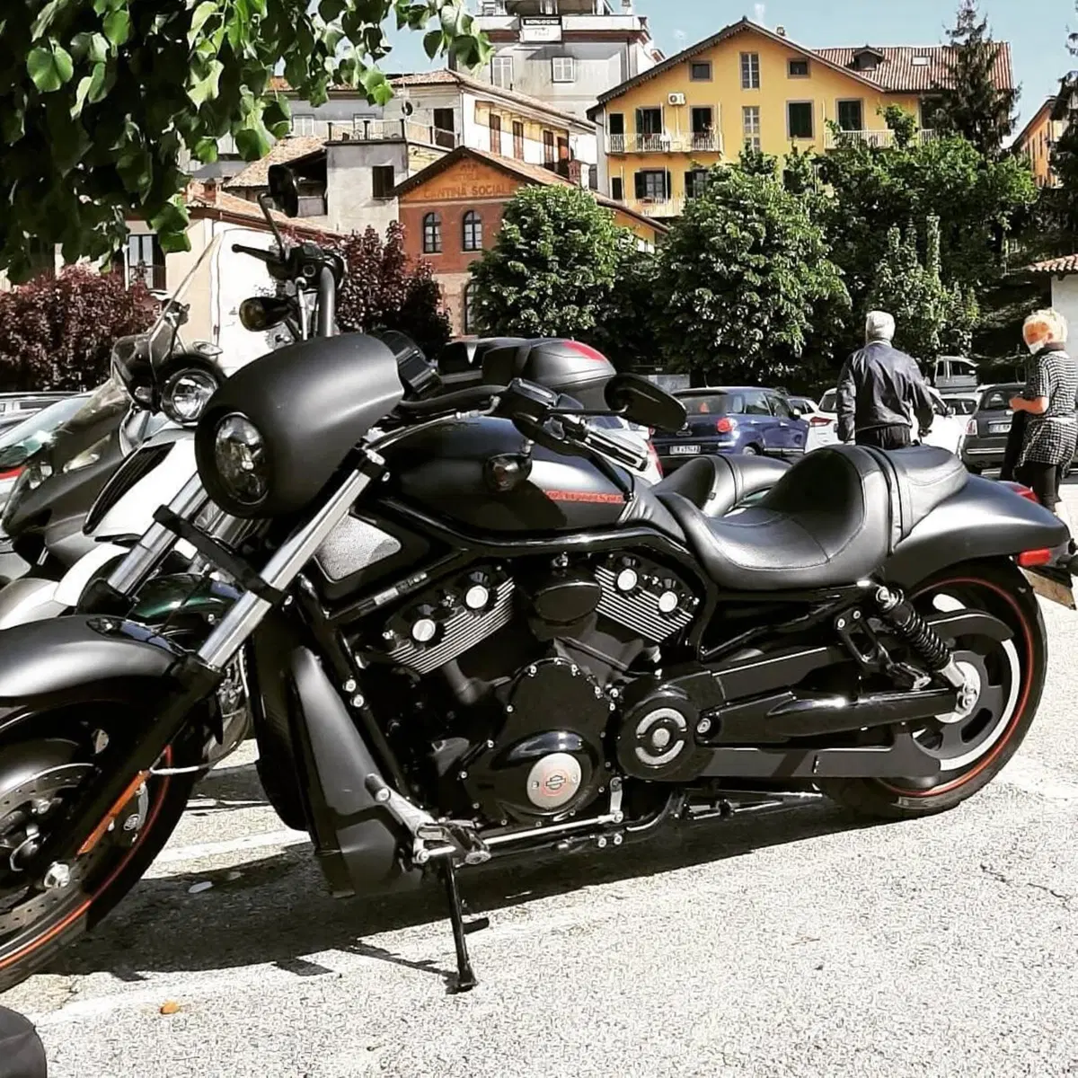 Harley-Davidson 1250 Night Rod Special (2007) - VRSCDX